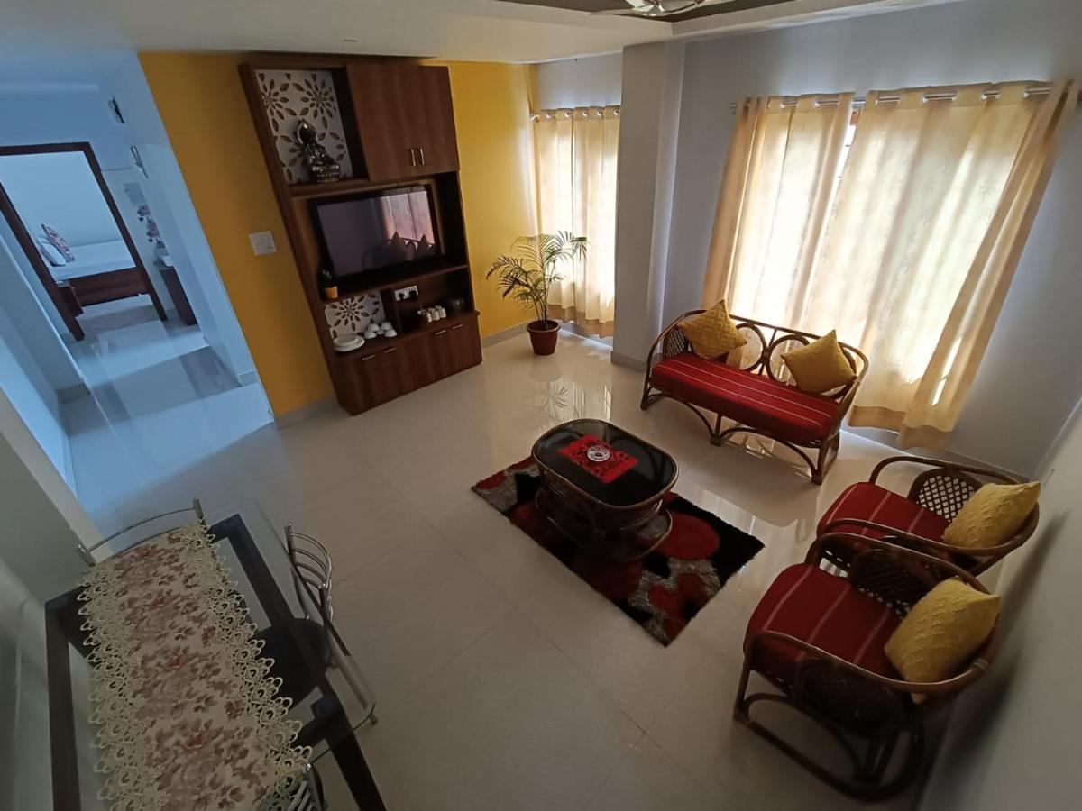 Mi Casa Homestay Guwahati Eksteriør billede
