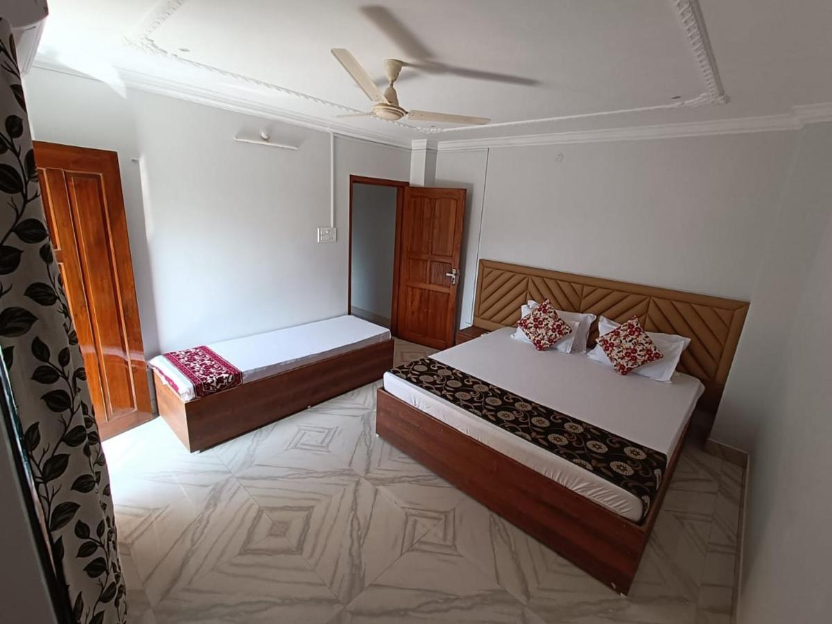 Mi Casa Homestay Guwahati Eksteriør billede